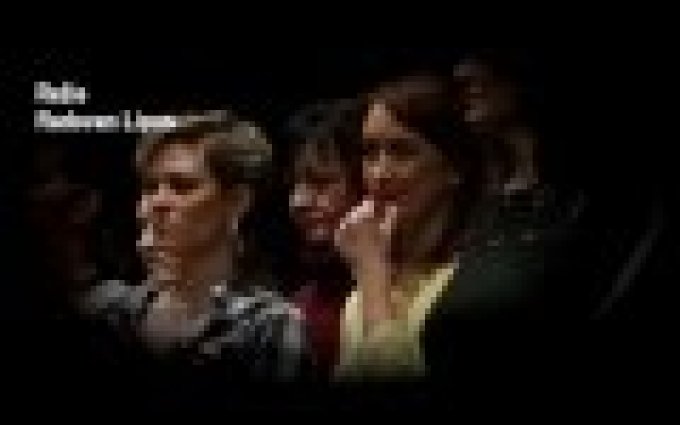 Jak se připravuje opera Hamlet - Národní divadlo moravskoslezské