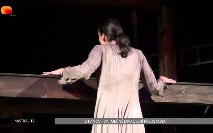 KLÁRA 3847 - výjimečné divadelní představení