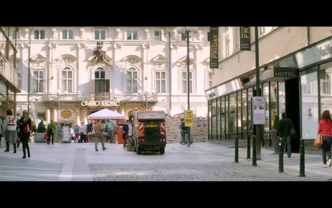 10 pravidel, jak sbalit holku - První ukázka