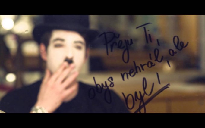 Tomáš Klus - Přeju Ti