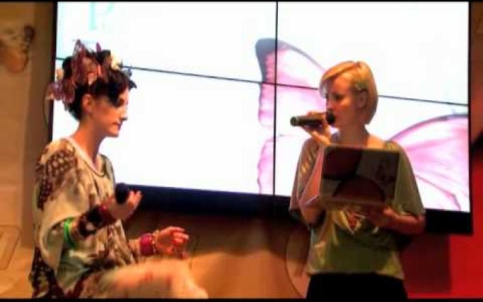 HP motýlí slet v NOD