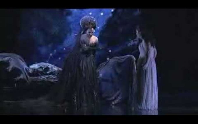 Diana Damrau as Queen of the Night II