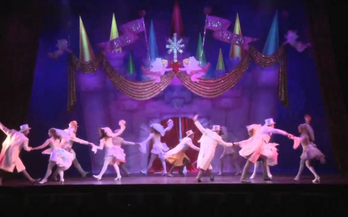 Monty Python's Spamalot Promo Video