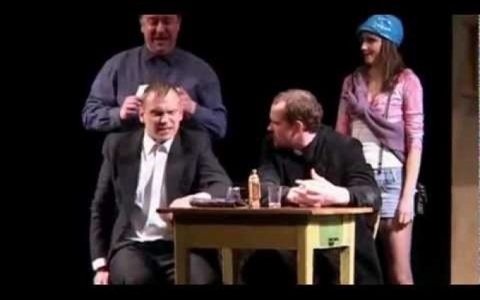 Jihočeské divadlo České Budějovice - Osiřelý západ (2010)