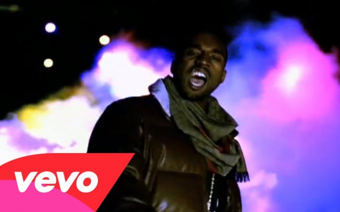 Kanye West - Can't Tell Me Nothing