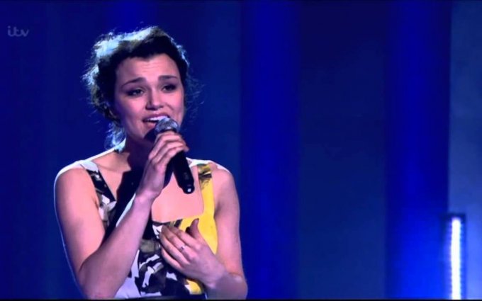 Samantha Barks - Another Suitcase in Another Hall (Andrew Lloyd Webber - 40 Musical Years)