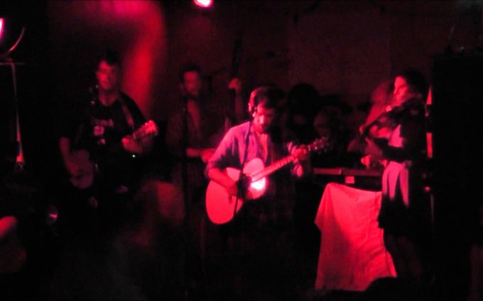 The Dead Maggies - Good Ship Venus (trad)