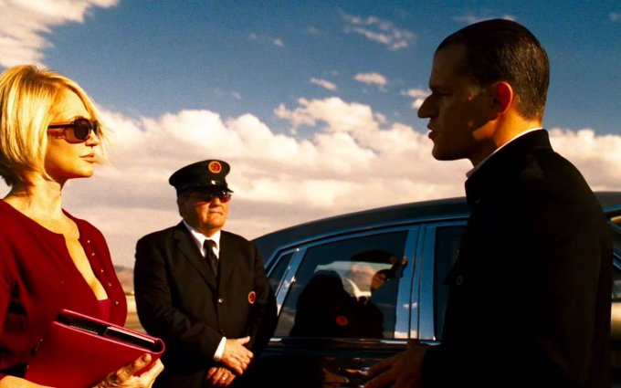 OCEAN'S THIRTEEN (2007) - Official Movie Trailer