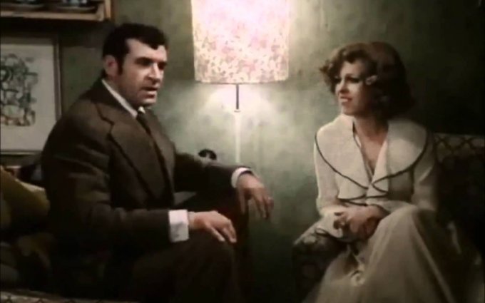 Janžurová červený svetr