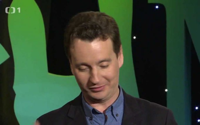 Petr Jablonský - Novoroční projev prezidenta M. Zemana 2014 - (HD)