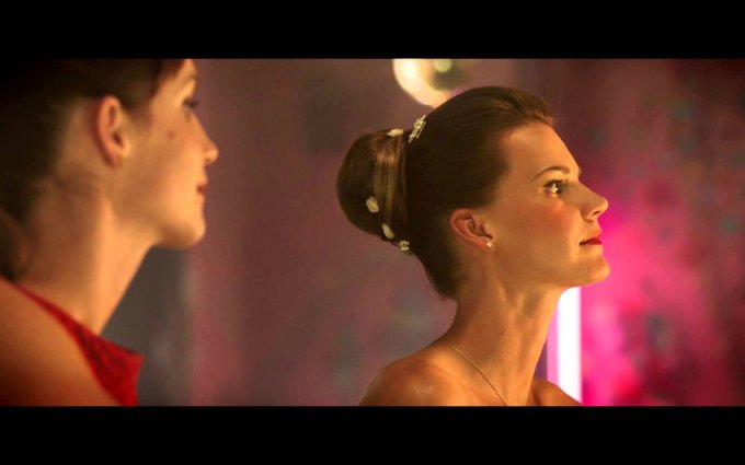 Zakázané uvolnění teaser ukazka