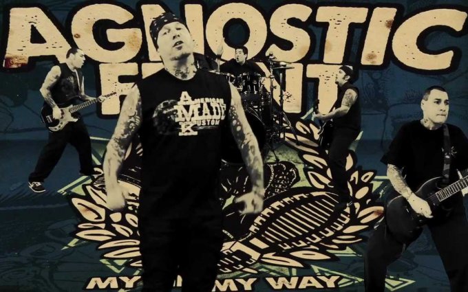 AGNOSTIC FRONT - My Life My Way