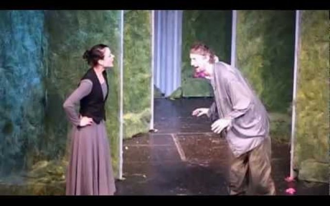 Švandovo divadlo - Mnoho povyku pro nic (2009)