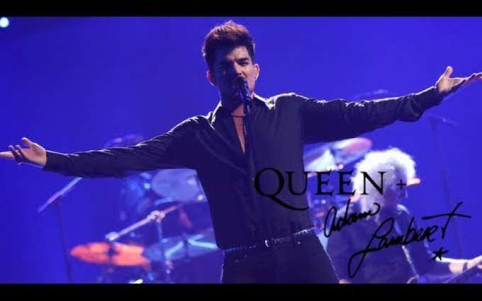 Queen + Adam Lambert: iHeartRadio Music Festival Las Vegas Full Gig [FULL HD 1028p 20.09.2013.]