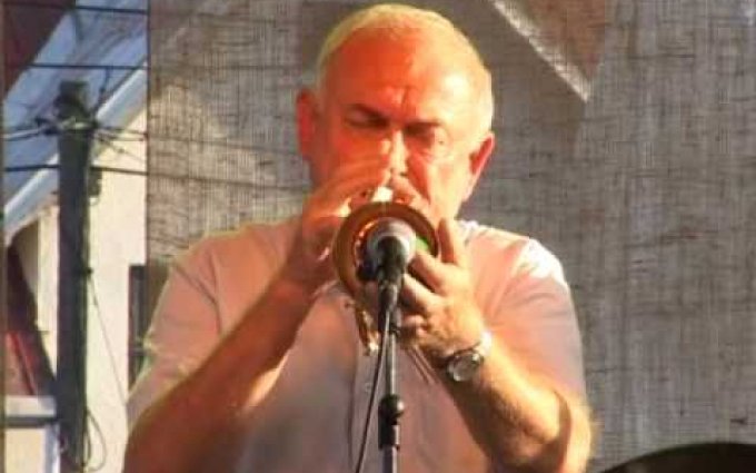 Senior Dixieland Dixieland Křižany 2009