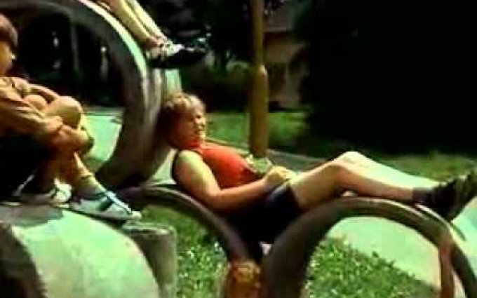 Strašidla z vikýře (1987) - ukázka