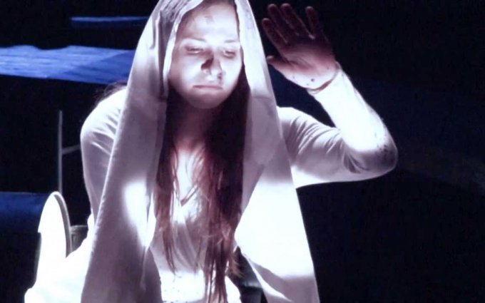 Markéta Lazarová, Divadlo ABC, Městská divadla pražská