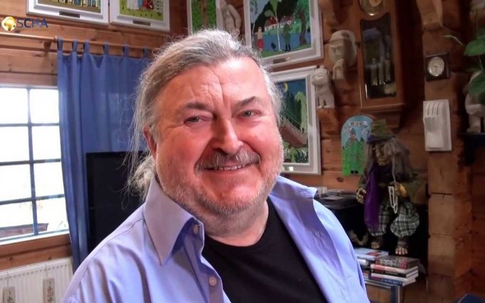 CO JE TO LÁSKA? - František Ringo Čech, hudebník a malíř, 23.11. 2012