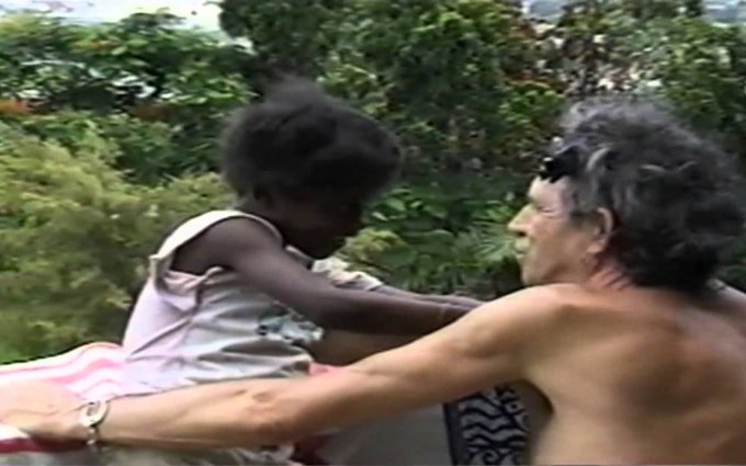 Keith Richards and Wingless Angels