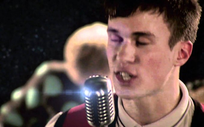 Charlie Straight - Upside Down (Official)