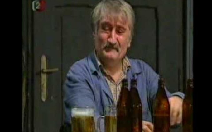 Václav Havel - Audience - ukázka 1