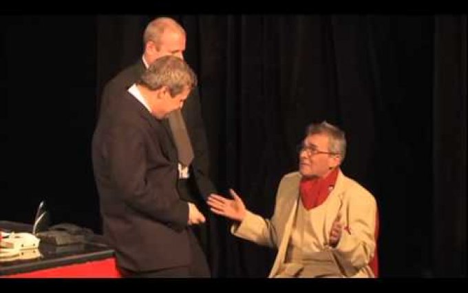 Komorní činohra - November (2012)