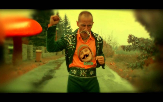 Wohnout - Svaz českých bohémů (OFFICIAL VIDEOCLIP)