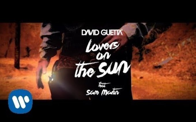 David Guetta - Lovers On The Sun (Official Audio) ft Sam Martin
