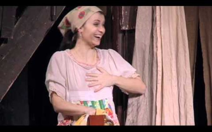 LAKOMÁ BARKA- Divadlo ABC - Městská divadla pražská