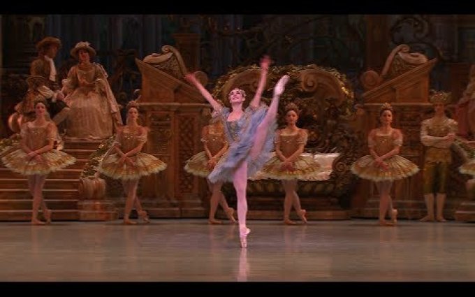 Fairies Variations - The Sleeping Beauty - Paris Opéra Ballet - 2013