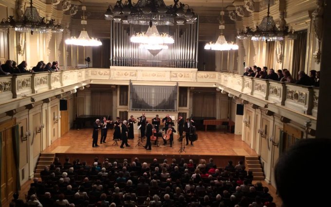 Vilém Veverka + Czech Chamber Soloists -  koncert k 50 výročí založení