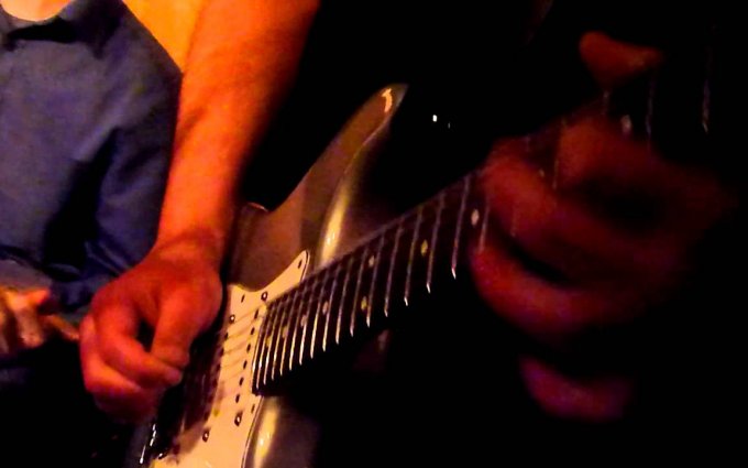 Rene Trossman Band - Caledonia