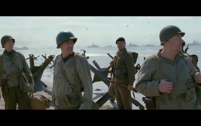 Monuments Men | Tráiler español HD