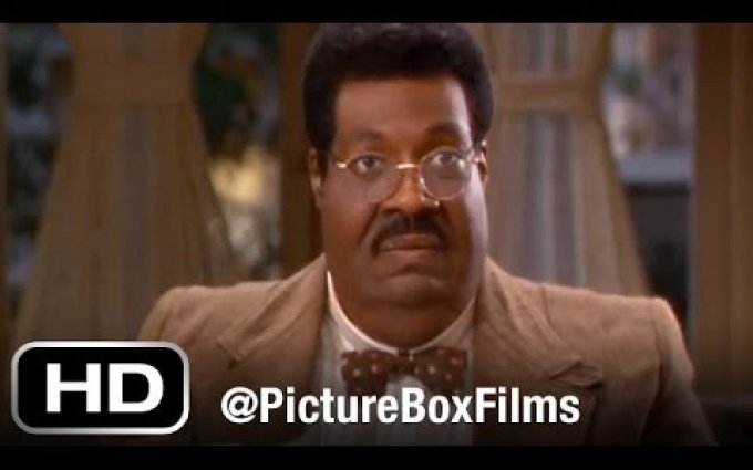 The Nutty Professor - Eddie Murphy Table Scene OFFICIAL HD VIDEO