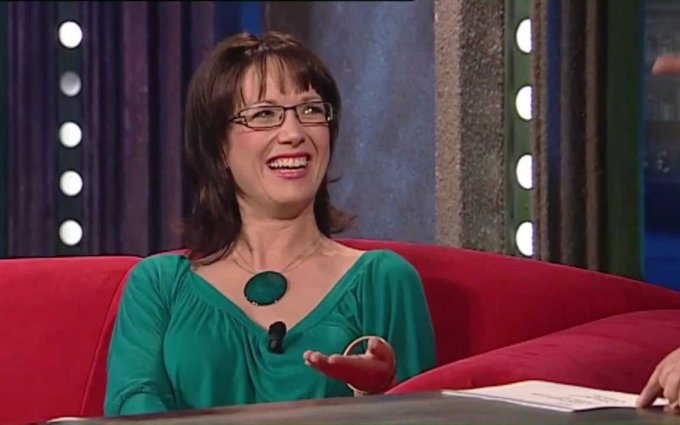 Show Jana Krause 20. 5. 2011 - 2. Tereza Kostková