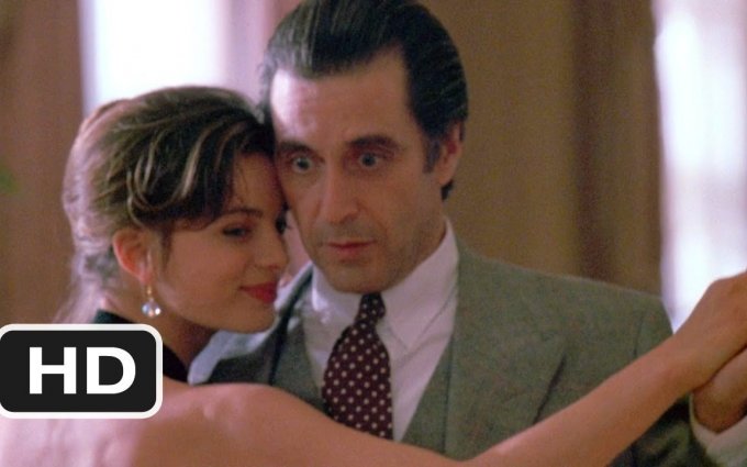 The Tango - Scent of a Woman (4/8) Movie CLIP (1992) HD