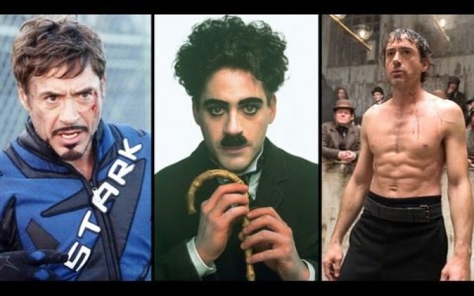 Top 10 Robert Downey, Jr. Moments