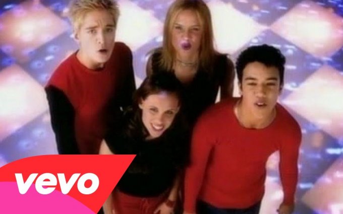 A*Teens - Dancing Queen