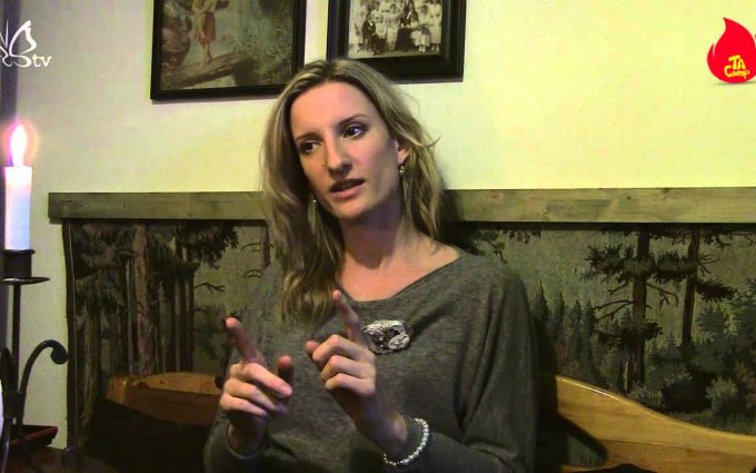 TaCamp - Adela Banasova