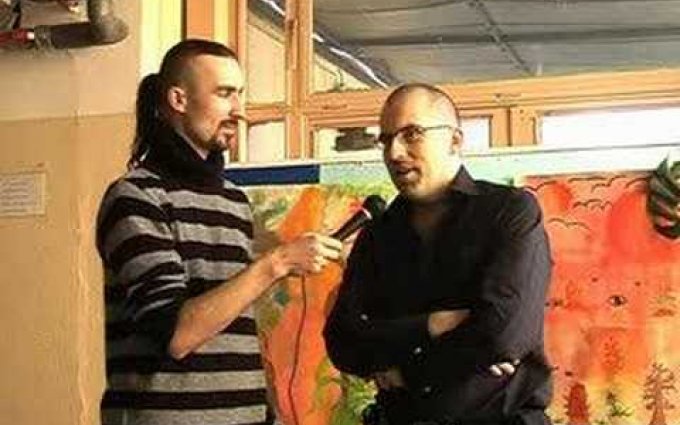 Trpaslicon 2007 - Frantisek Fuka