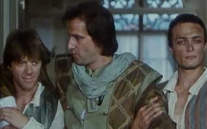 Jak si zasloužit princeznu - 2. ukázka