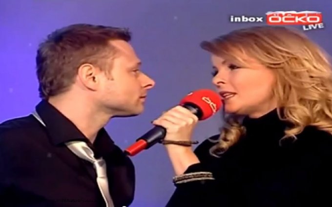 JAREK ŠIMEK & IVETA BARTOŠOVÁ -  S TEBOU SE NELOUČÍM g