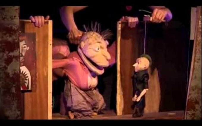 Buchty a loutky - Zlatá husa (2010)