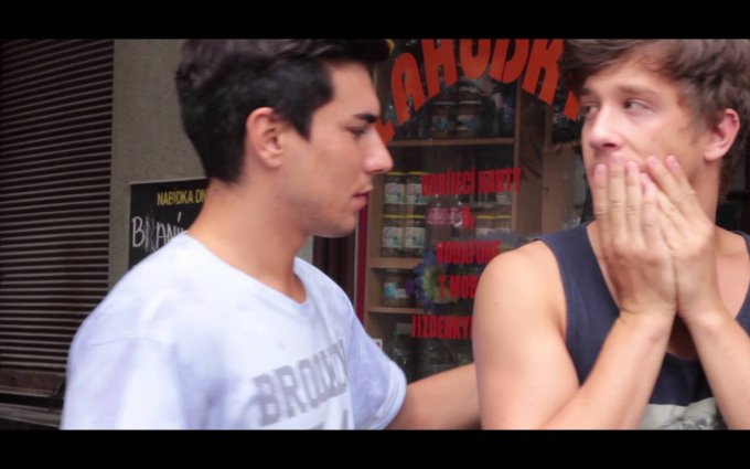 Jan Bendig - "MÁM TĚ RÁD" (Official video)