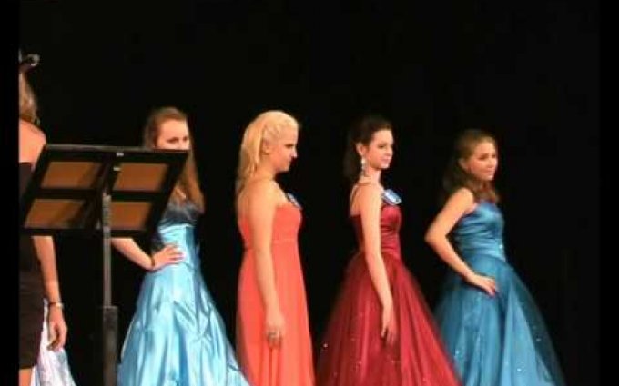 Dívka roku Žatec - Teď královnou jsem já