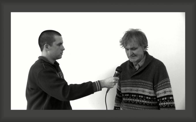 Interview s fotografem Janem Šibíkem pro časopis Sešlost