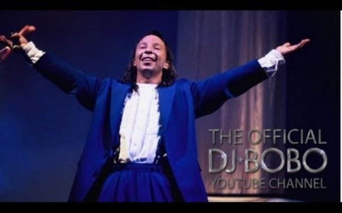 DJ BoBo - FREEDOM ( Official Music Video )