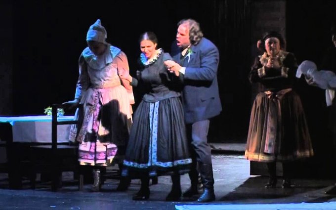 Leoš Janáček - JEJÍ PASTORKYŇA