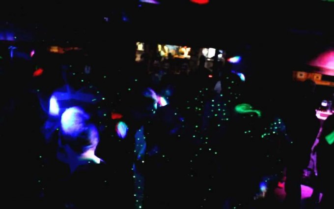 Alcatraz Club, Karviná - Hranice M.Jackson