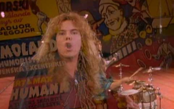 Europe - I'll Cry For You